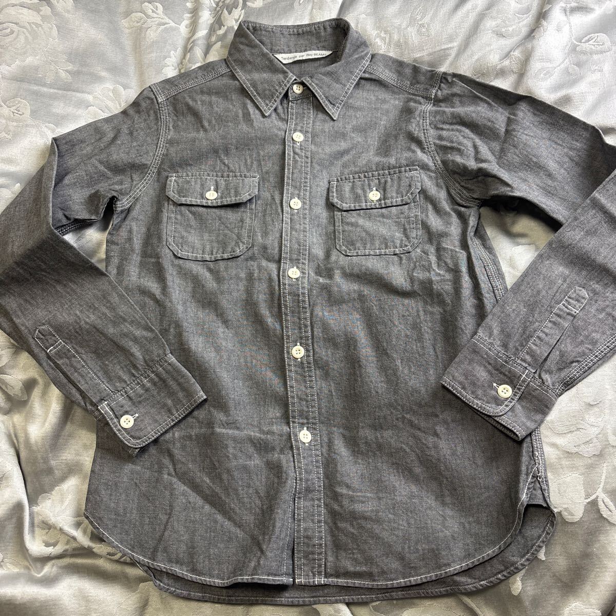 Ray BEAMSレイビームスシャツトップスレディース(管理番號2503IZ165480)