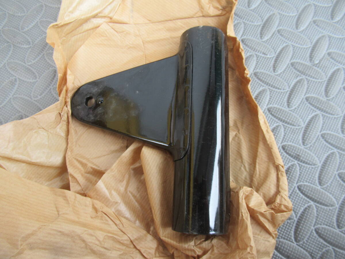 RD400 RD250 ヤマハ純正 ライトステー 左 左側(cè) 未使用保管品 2V0-23121-00-33 YAMAHA NOS 當時物 舊車 ビンテージ