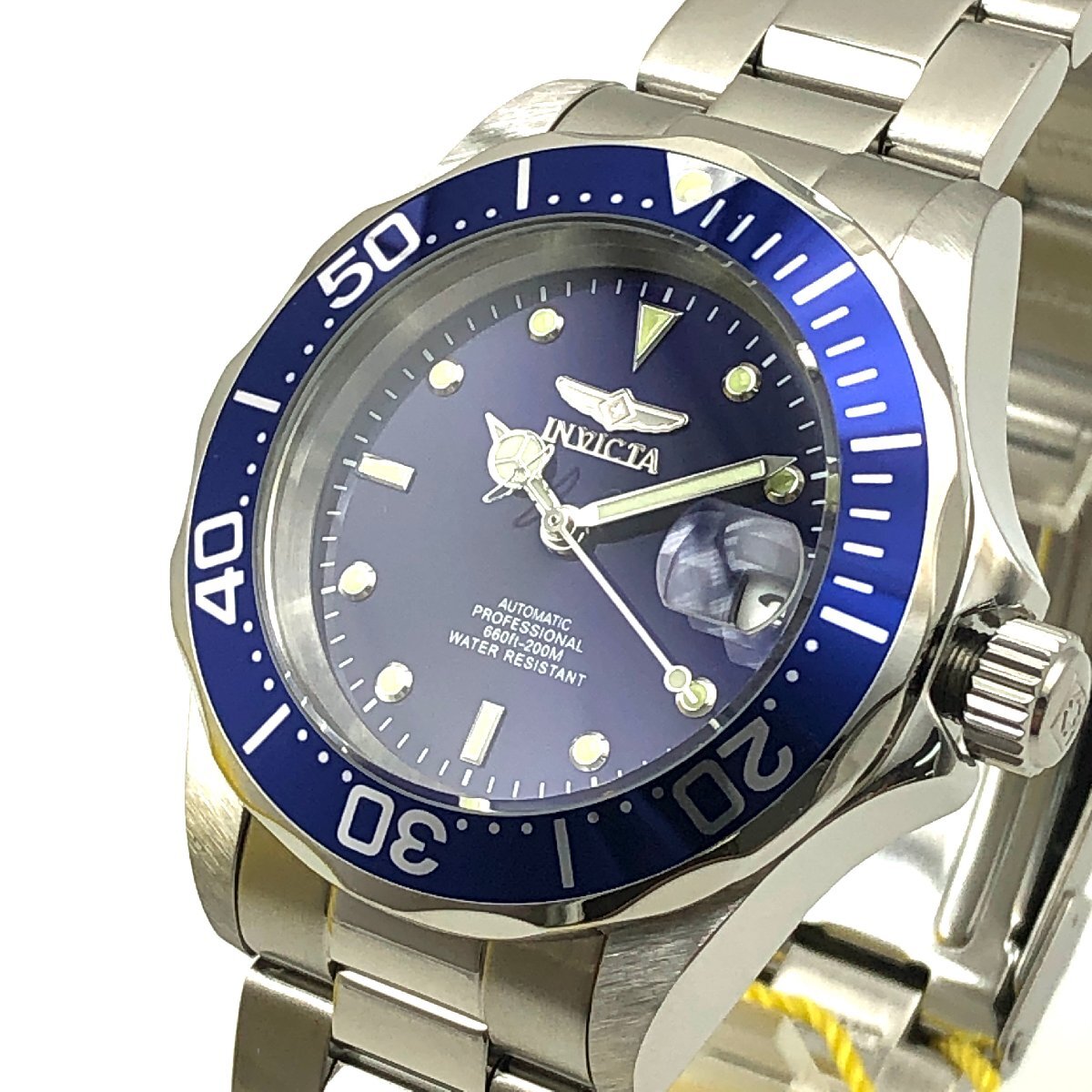 INVICTA インビクタ 腕時計 手表 メンズ invicta プロダイバー