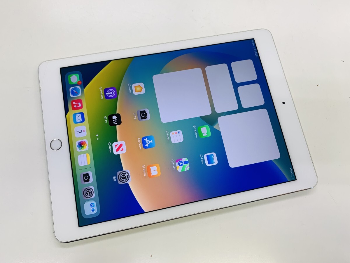 ★送料無料★ジャンク★SoftBank★A1674 iPad Pro 9.7 インチ Wi-Fi + Cellular 128GB★シルバー★0009270000914★SYS★03/03