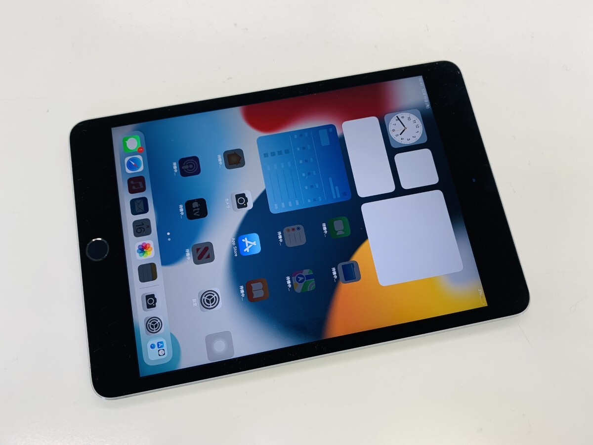 ★送料無料★ジャンク★WiFi★A1538 iPad mini 4 32GB★グレイ★0015270006683★SYS★03/06