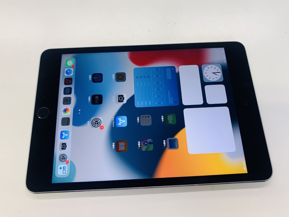 ★送料無料★WiFi★A1538 iPad mini 4 128GB★グレイ★0015270006799★SYS★03/06