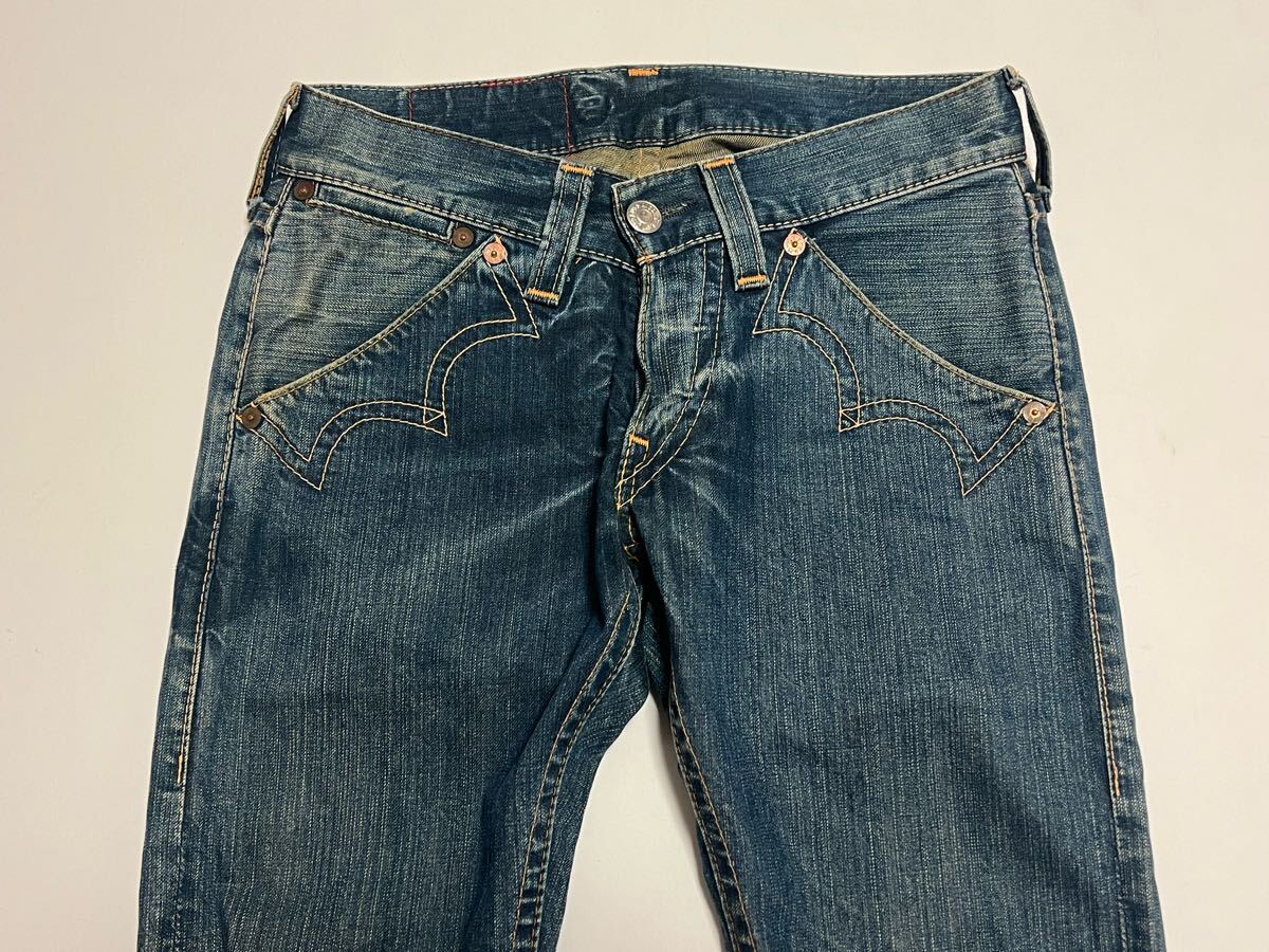 Levi's RED リーバイスレッド 07M S03 クロアチア製 メキシカン Levi's RED リーバイスレッド 07M S03 クロアチア製 メキシカン