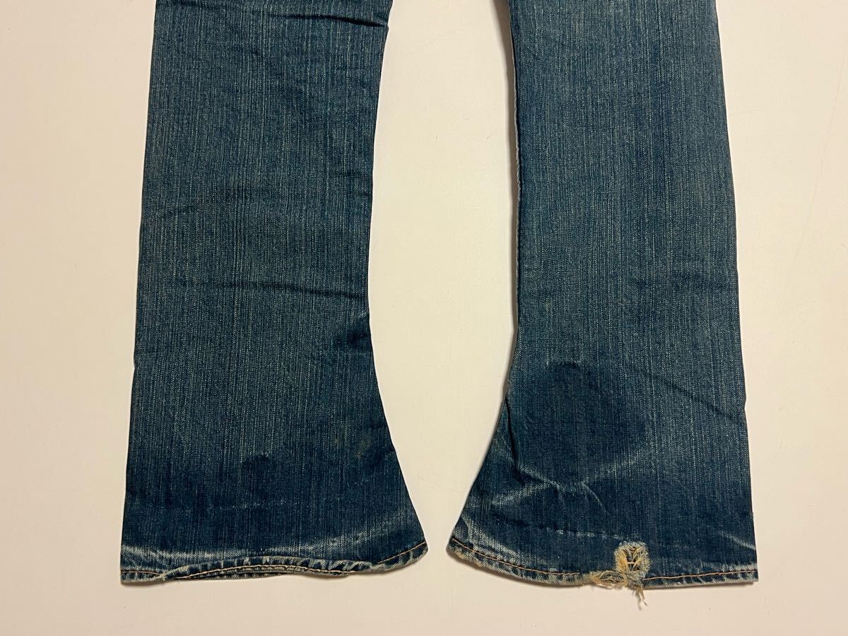 Levi's RED リーバイスレッド 07M S03 クロアチア製 メキシカン Levi's RED リーバイスレッド 07M S03 クロアチア製 メキシカン