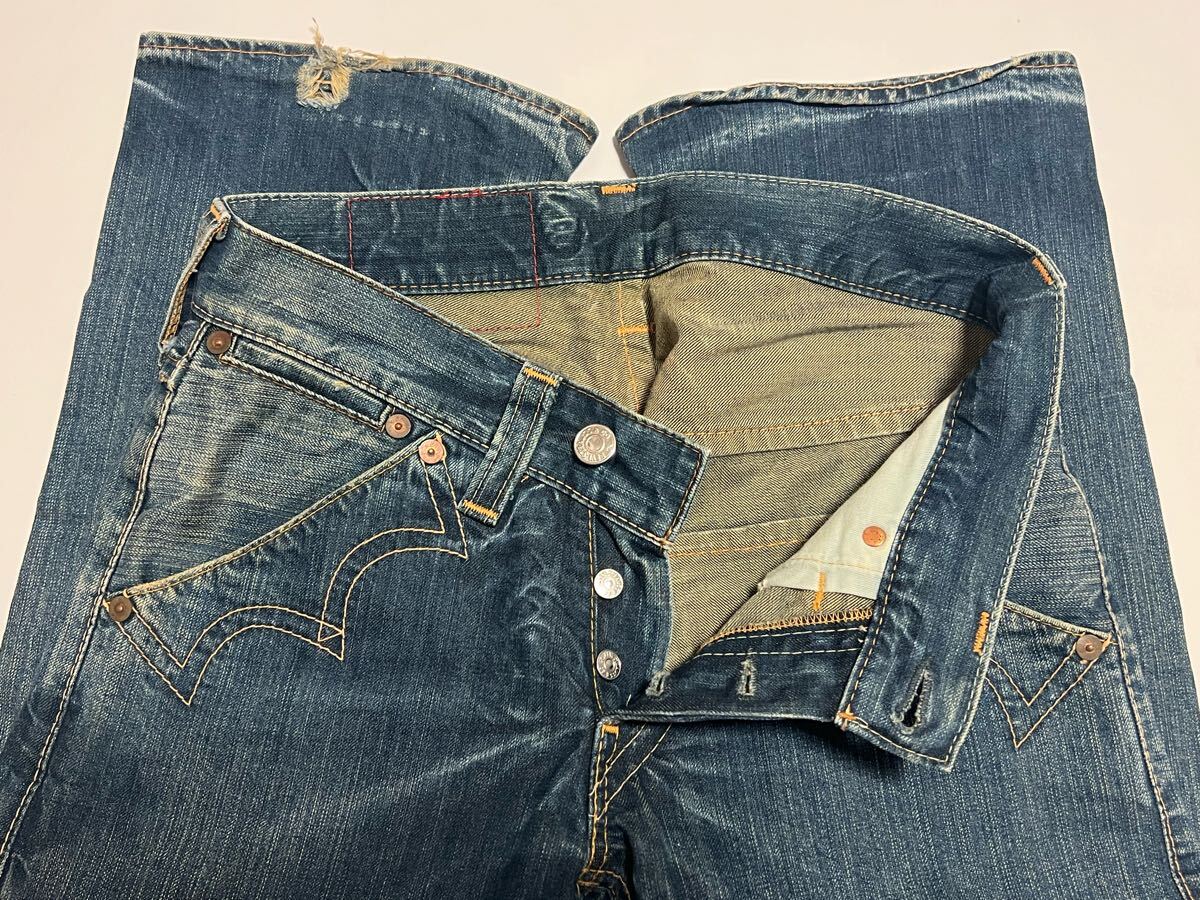 Levi's RED リーバイスレッド 07M S03 クロアチア製 メキシカン Levi's RED リーバイスレッド 07M S03 クロアチア製 メキシカン