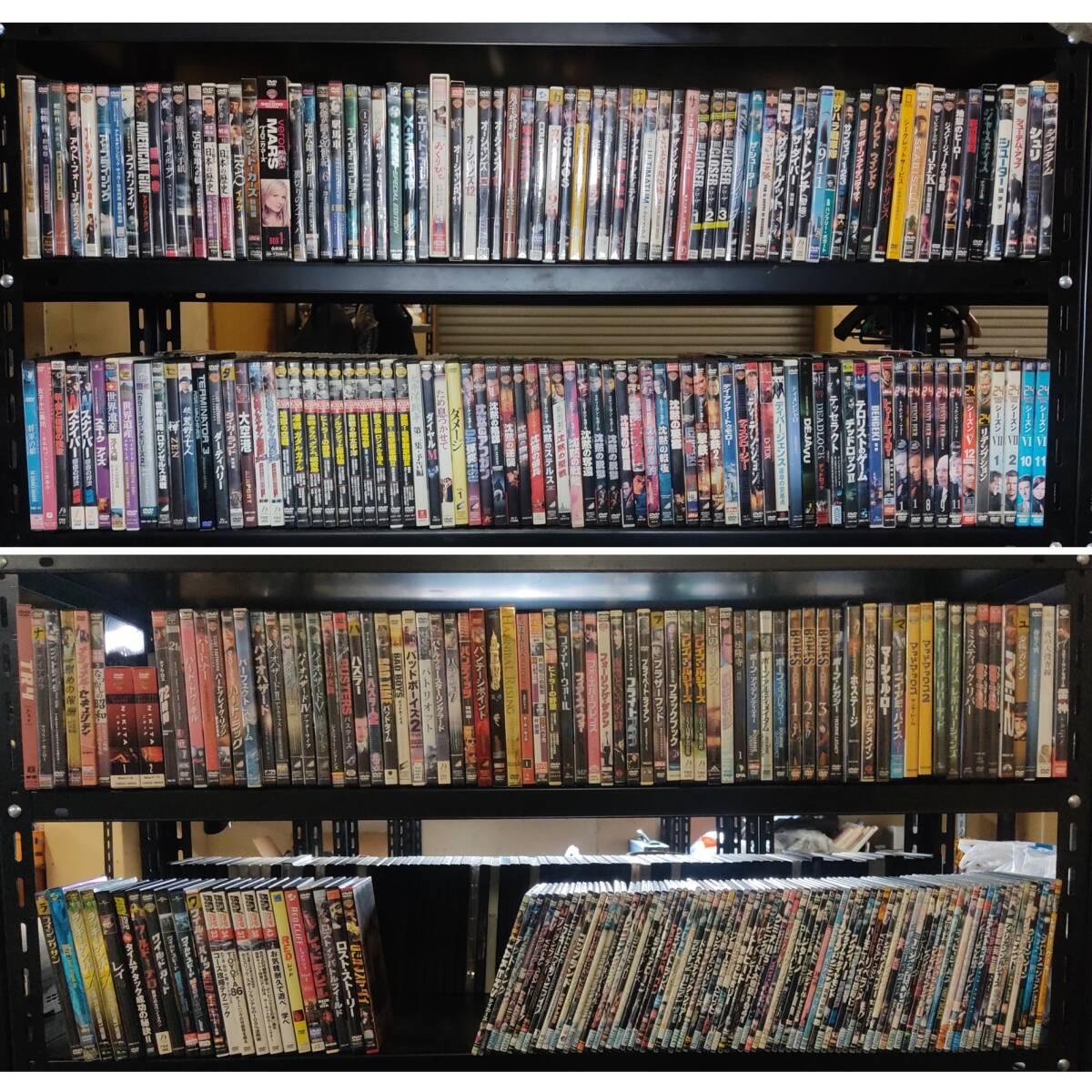 DVD50枚 好きなタイトルを10枚+おまかせ40枚 50音順 説明欄必読