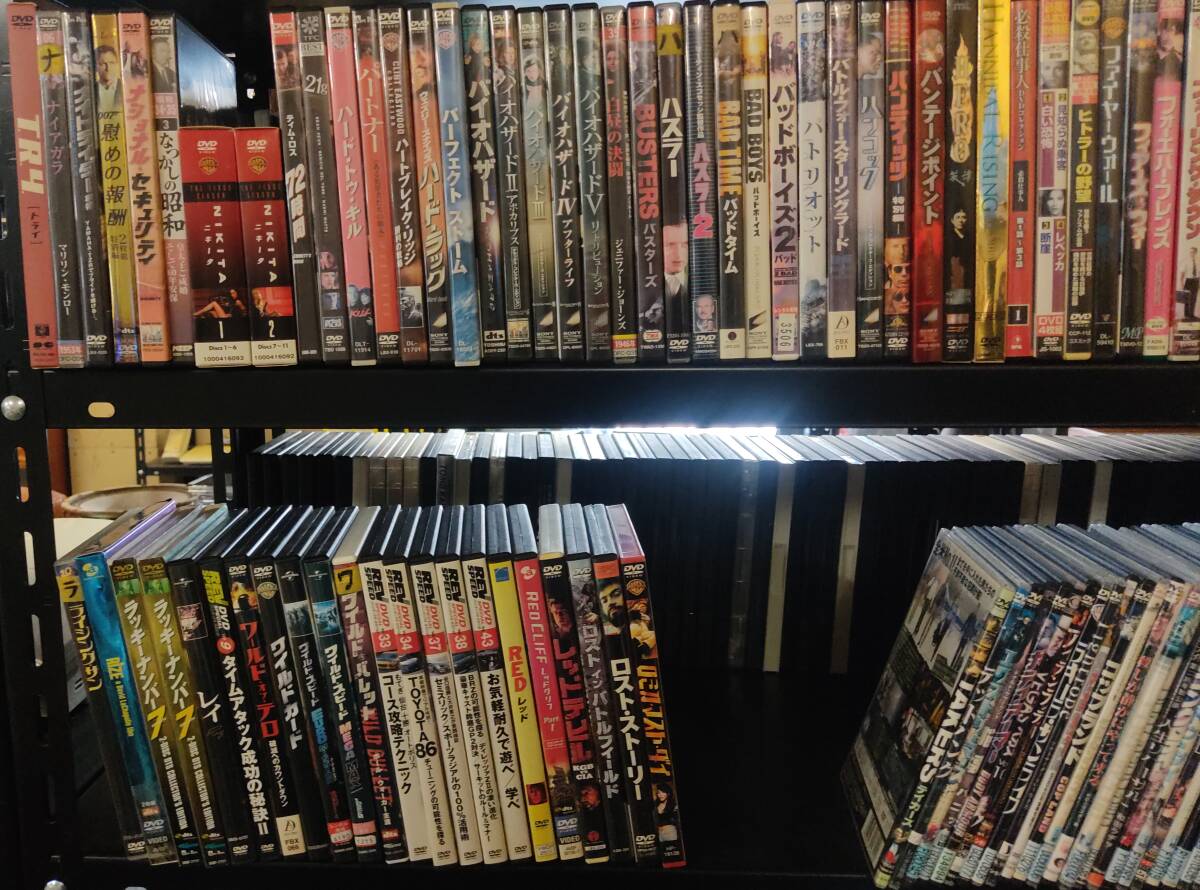DVD 洋画DVD 映画DVD DVDソフト 8本セット｜Yahoo!フリマ（旧