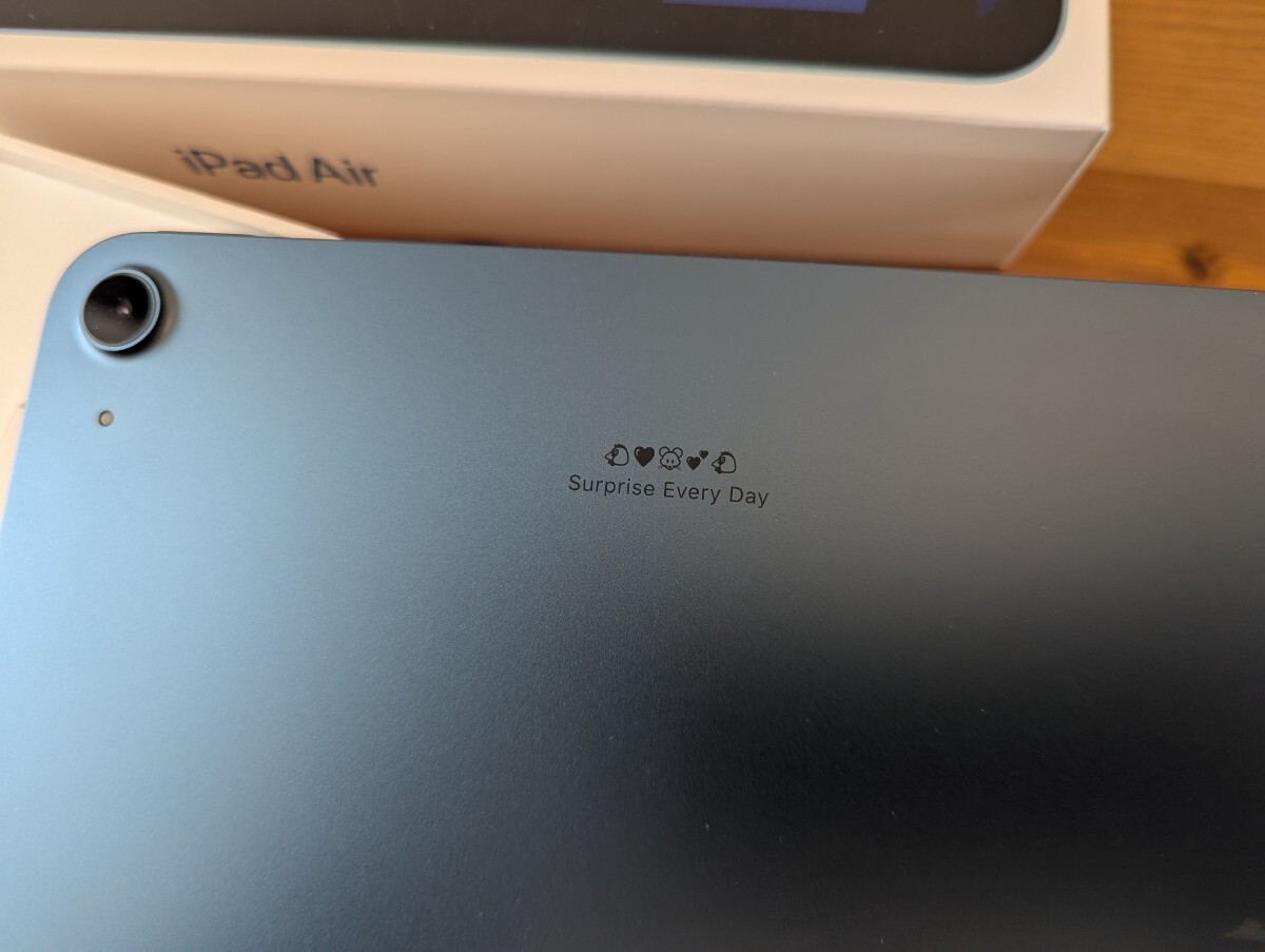 美品【Apple アップル】iPad Air 第5世代 Wi-Fi 64GB MM9E3J/A 美品【Apple アップル】iPad Air 第5世代 Wi-Fi 64GB MM9E3J/A