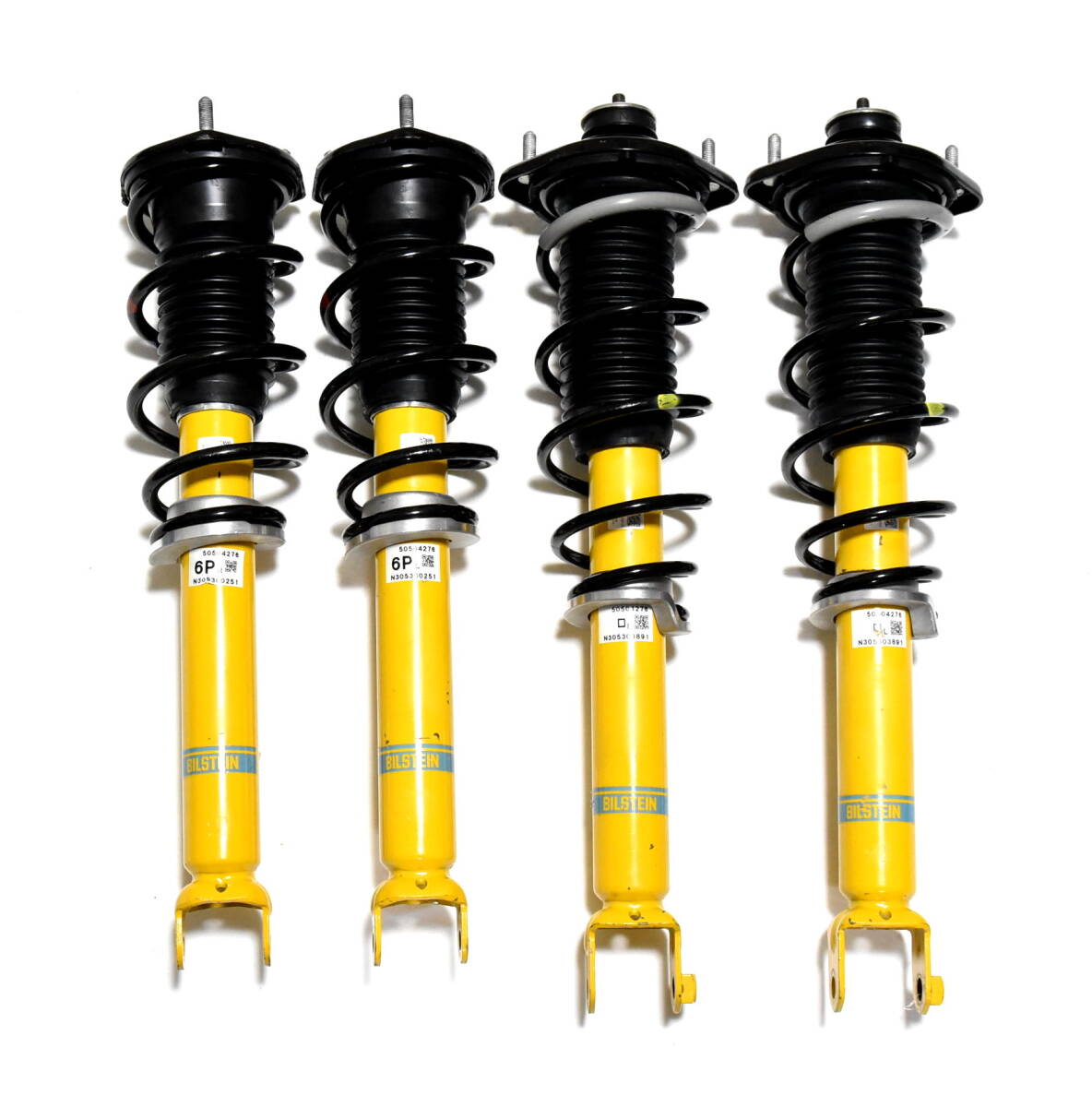 NDロードスター NR-A 純正ビルシュタイン車高調 Yahoo!オークション - ND ロードスター NR-A 純正 BILSTEIN 車