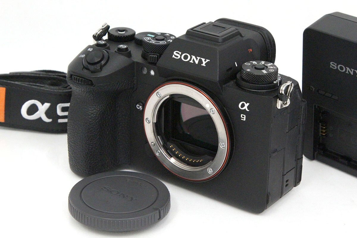 極美品｜ソニー α9 III ILCE-9M3 ボディ CA01-A11329-3T1