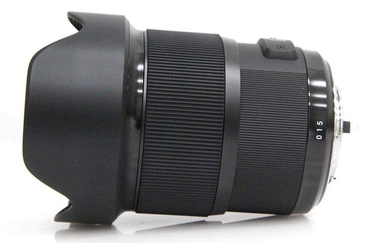 [ вся сумма возвращение денег гарантия ] прекрасный товар l Sigma 20mm F1.4 DG HSM Nikon F крепление для CA01-A10640-2B2G