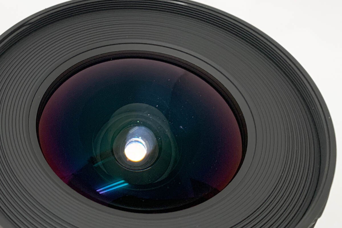 【全額返金保証】并品｜シグマ 10-20mm F3.5 EX DC HSM (ニコン用) CA01-R169-2N4
