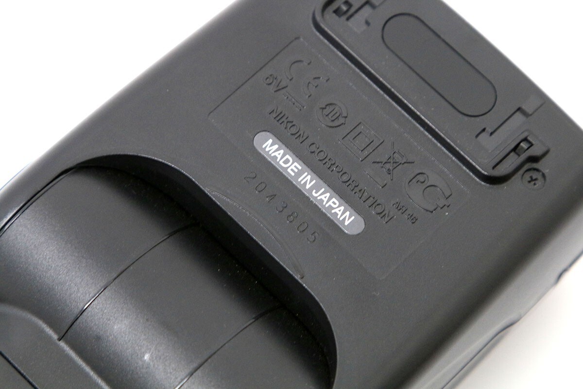 【全額返金保証】并品｜ニコン スピードライト SB-910 CA01-C901-2D1B