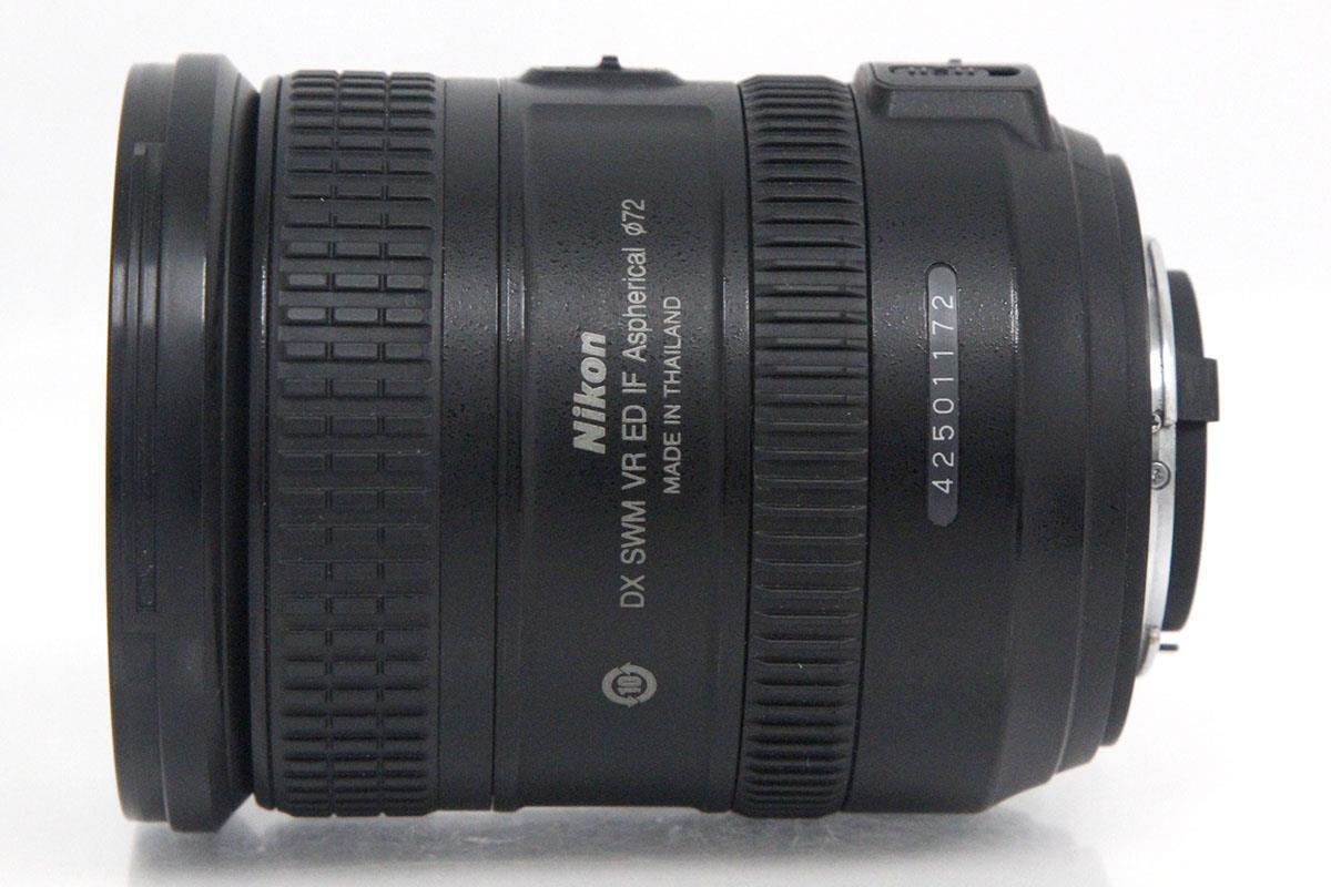 【全額返金保証】并品｜ニコン AF-S DX NIKKOR 18-200mm f/3.5-5.6G ED VR II CA01-A9834-2B2H