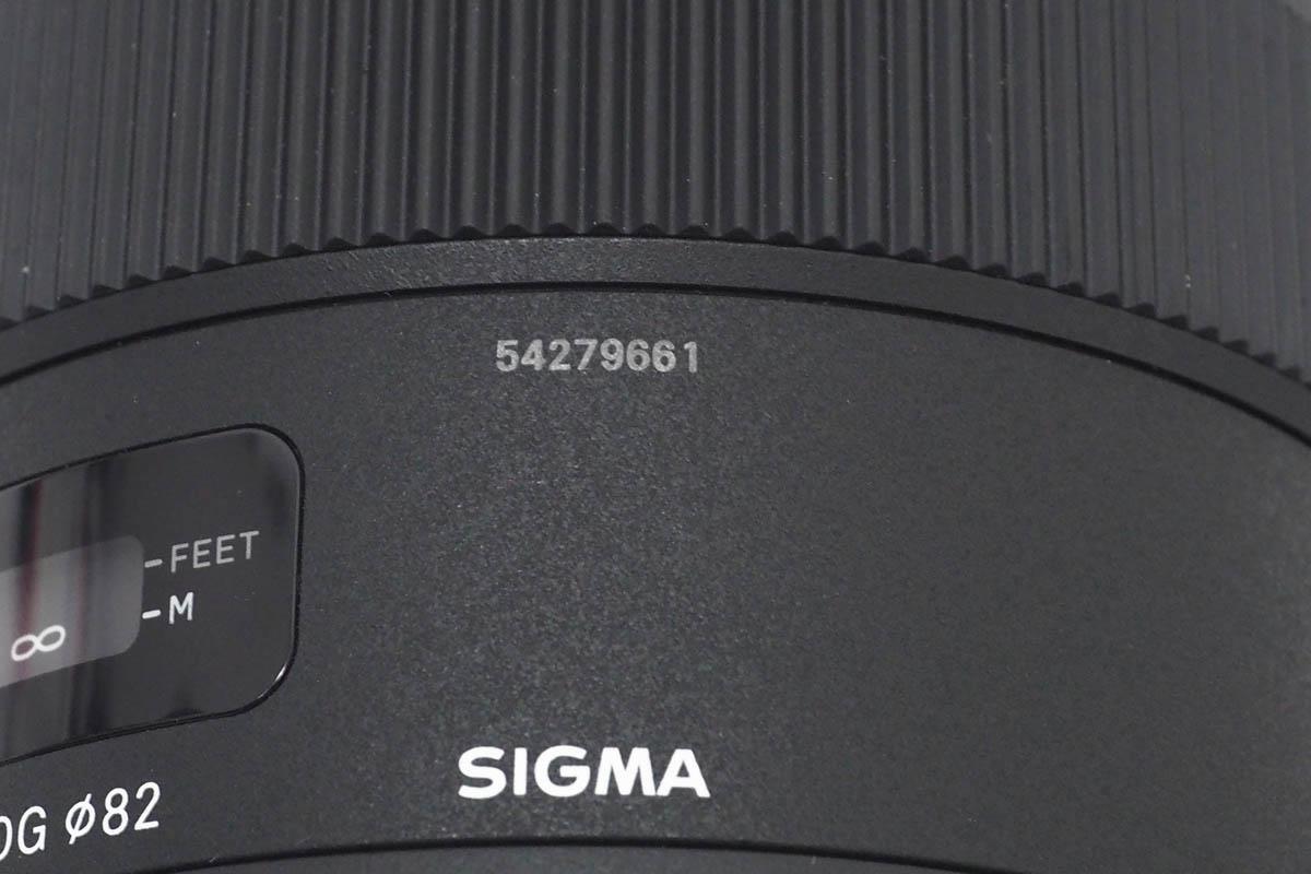 【全額返金保証】美品｜シグマ 70-200mm F2.8 DG OS HSM ニコンFマウント用 CA01-R378-2B1