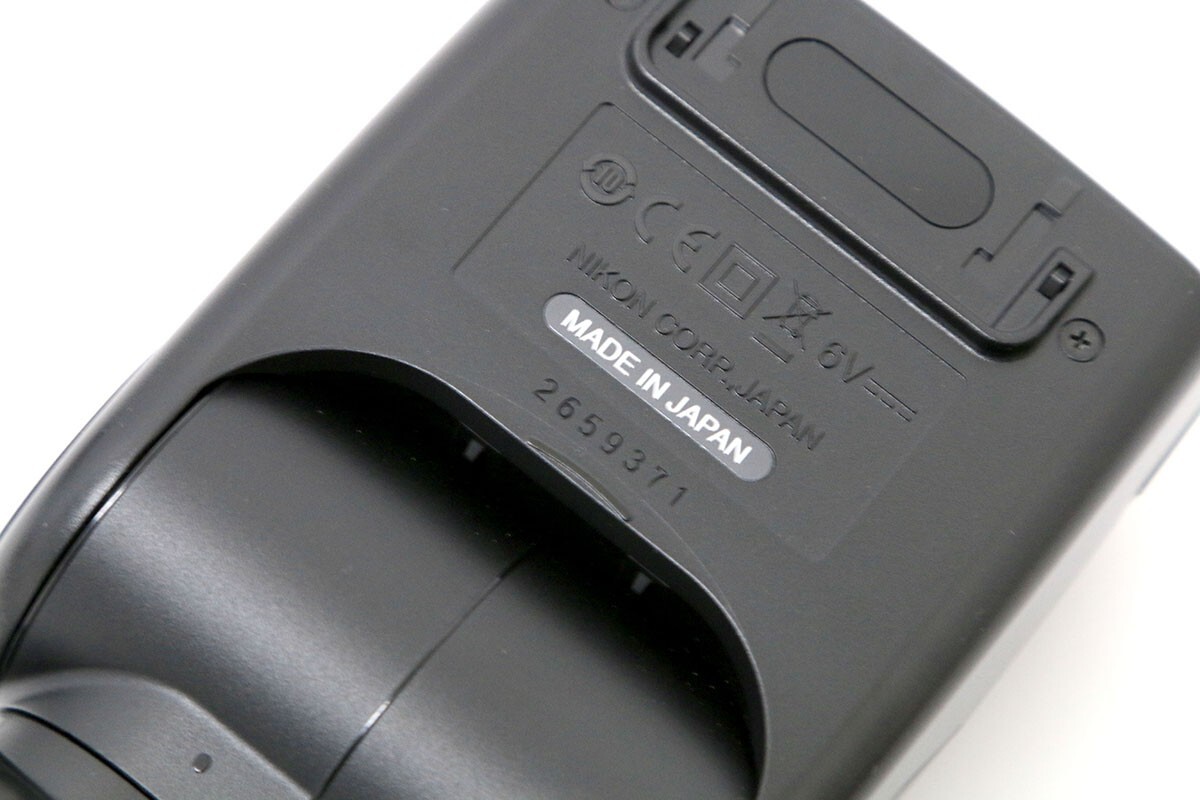 【全額返金保証】美品｜ニコン SB-900 CA01-C900-2D1A