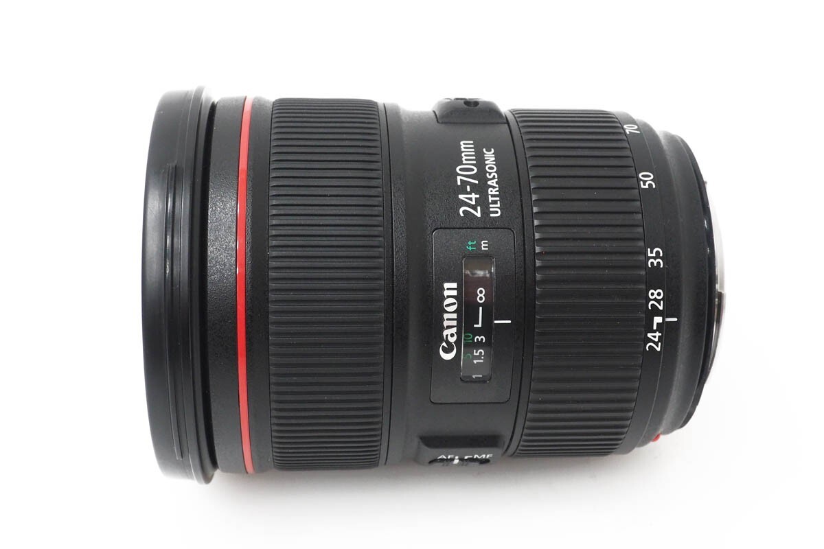 [ вся сумма возвращение денег гарантия ] товар среднего качества l Canon EF24-70mm F2.8L II USM CA01-R721-3T2C
