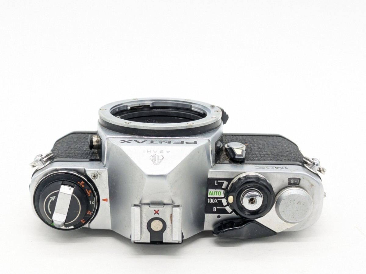 PENTAX ME пленочный фотоаппарат 
