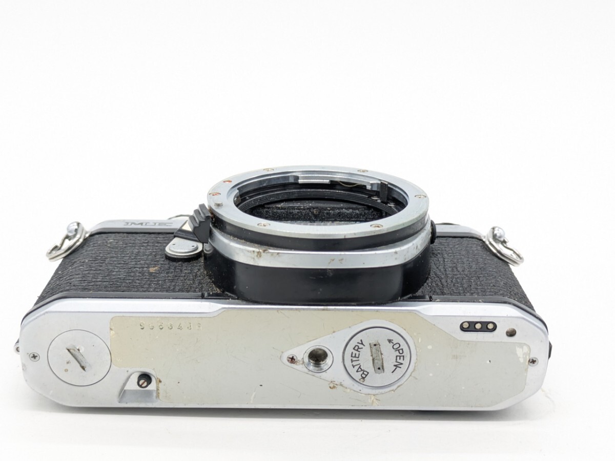 PENTAX ME пленочный фотоаппарат 