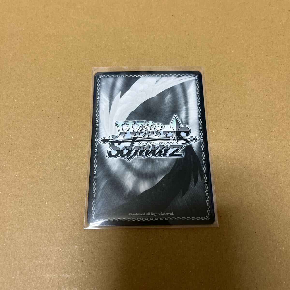 ヴァイスシュヴァルツ 角川スニーカー文庫 Vol 2 箔押しサイン ヴァイスシュヴァルツ 角川スニーカー文庫 Vol 2 箔押しサイン
