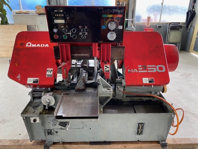 AMADA HA-250の値段と価格推移は?|4件の売買データからAMADA AMADA HA-250の値段と価格推移は?|4件の売買データからAMADA