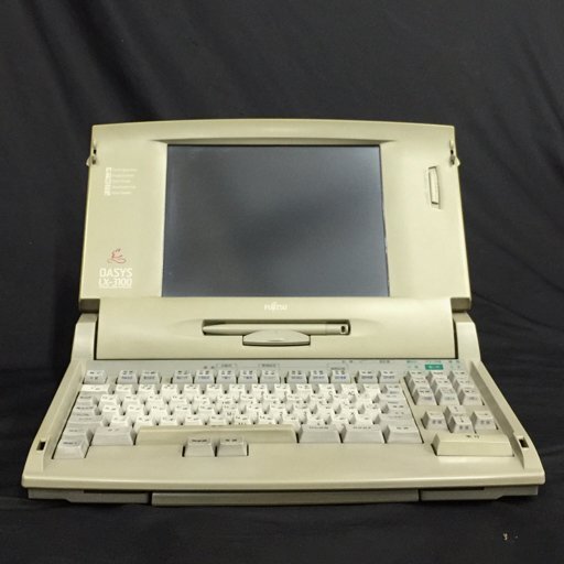  Fujitsu текстовой процессор или sisLX-3100 офисная работа относящийся бытовая техника 