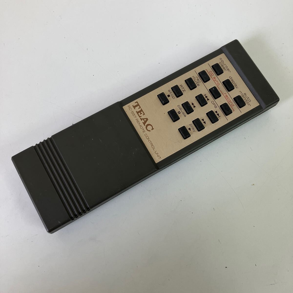 18895 TEAC テアック オーディオリモコン RC-557