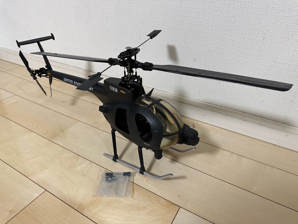 ラジコン ヘリコプター 機体 スケート機体 シューズ500E(組立 ラジコン ヘリコプター 機体 スケート機体 シューズ500E(組立