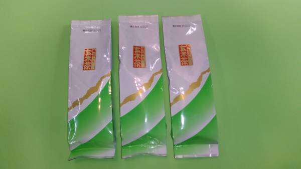 抹茶入り玄米茶×3本