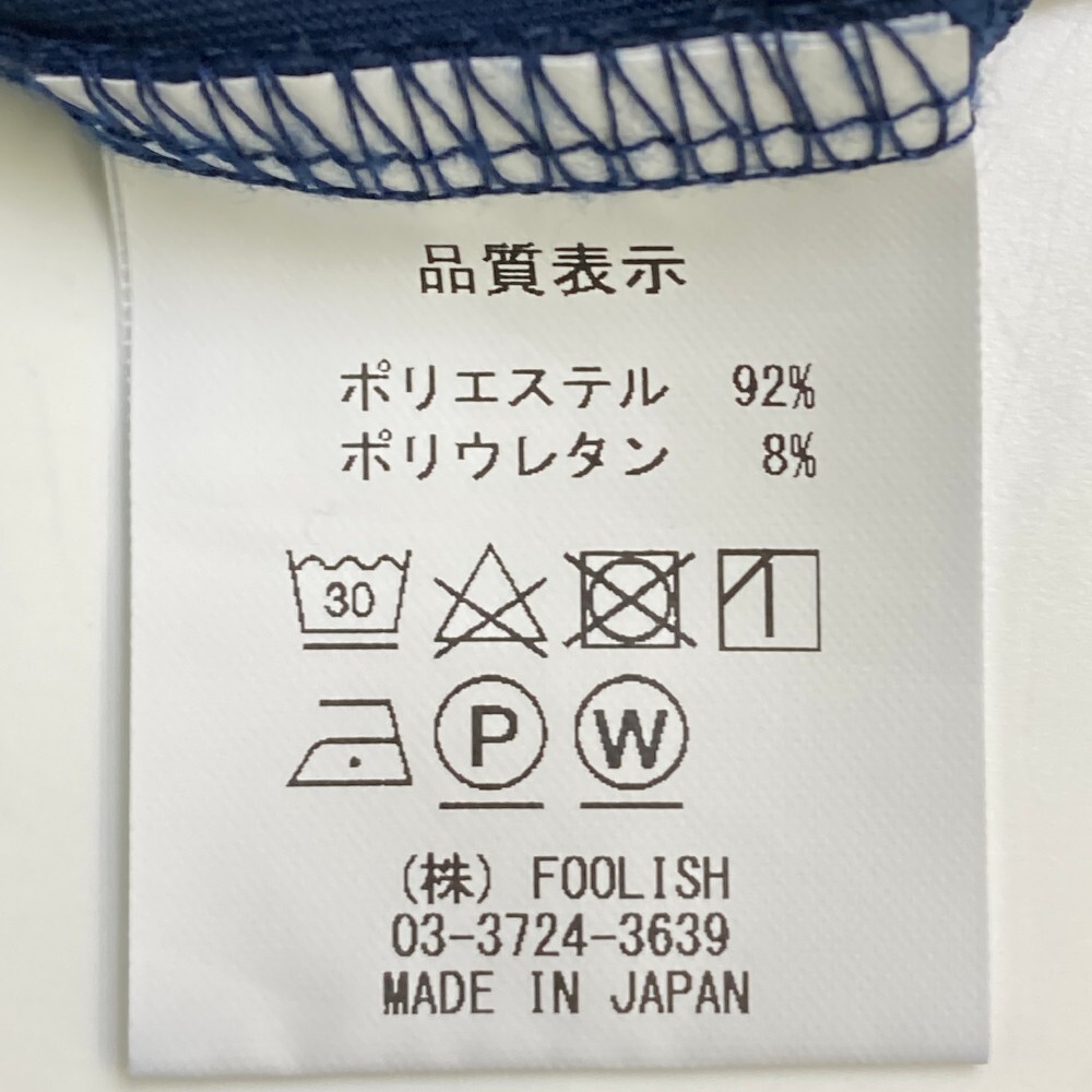 ROUGH&SWELL ラフアンドスウェル 半袖ポロシャツ カモノハシ ROUGH&SWELL ラフアンドスウェル 半袖ポロシャツ カモノハシ