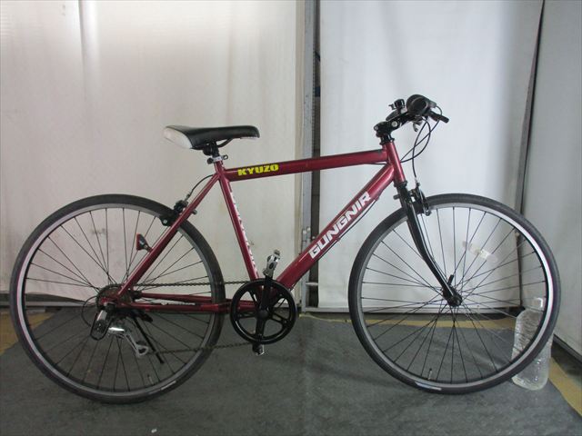 E146★11000円★整備済み スポーツ中古自転車 入札お待ちしております(*^▽^*)