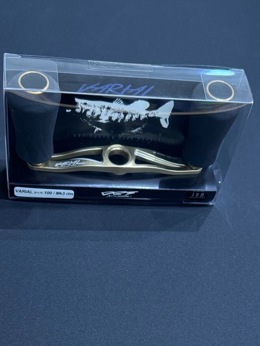 drt バリアルハンドル100 mk3rim キープキャスト2025シマノ左 drt バリアルハンドル100 mk3rim キープキャスト2025シマノ左