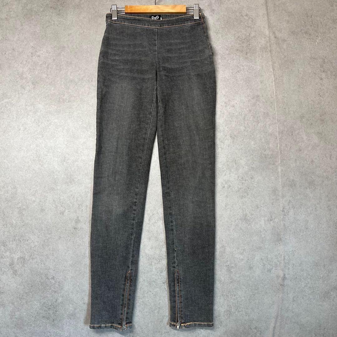 【入手困難】D&G Dolce & Gabbanaドルガバ スキニージーンズ