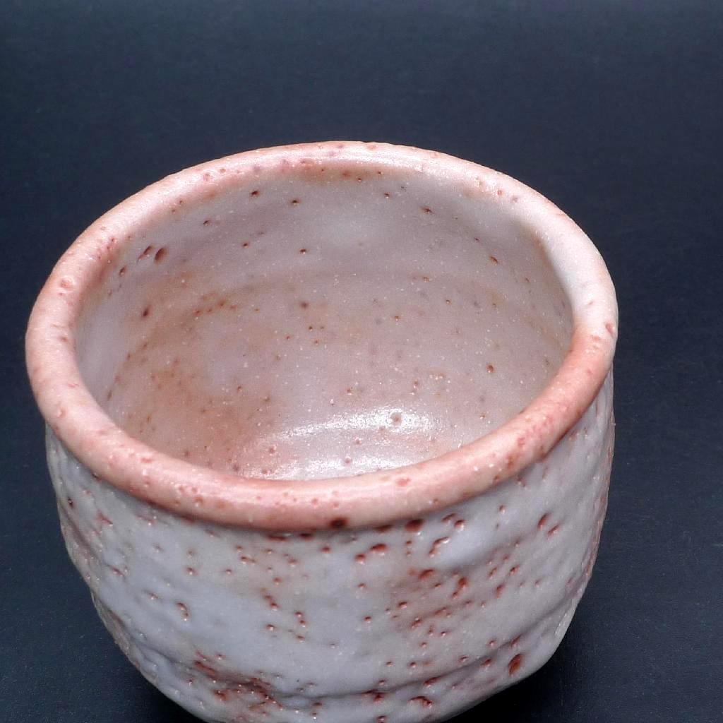 未使用 保管品 作家物 志野焼 ぐい呑 検(鈴木蔵 林正太郎 加藤 未使用 保管品 作家物 志野焼 ぐい呑 検(鈴木蔵 林正太郎 加藤