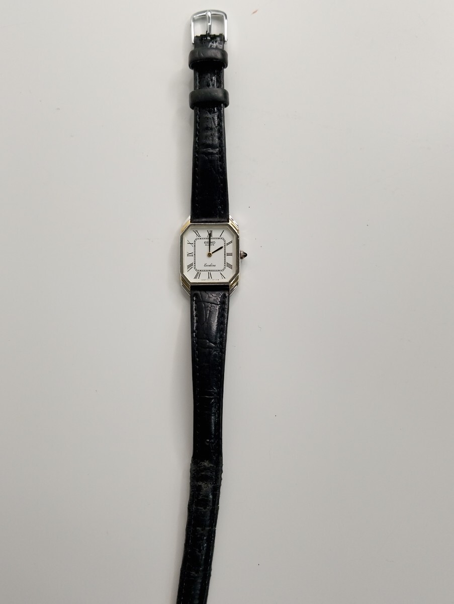 SEIKO Exceline セイコー エクセリーヌ クォーツ 2320-6440 SEIKO Exceline セイコー エクセリーヌ クォーツ 2320-6440