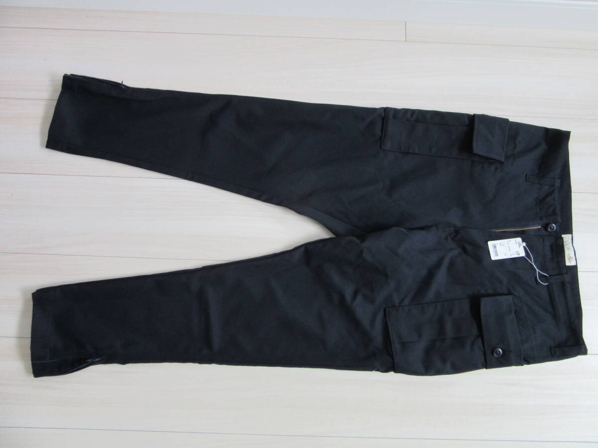The DUFFER of ST.GEORGE｜ザダファーオブセントジョージ 　ストレッチカーゴパンツ　Lサイズ