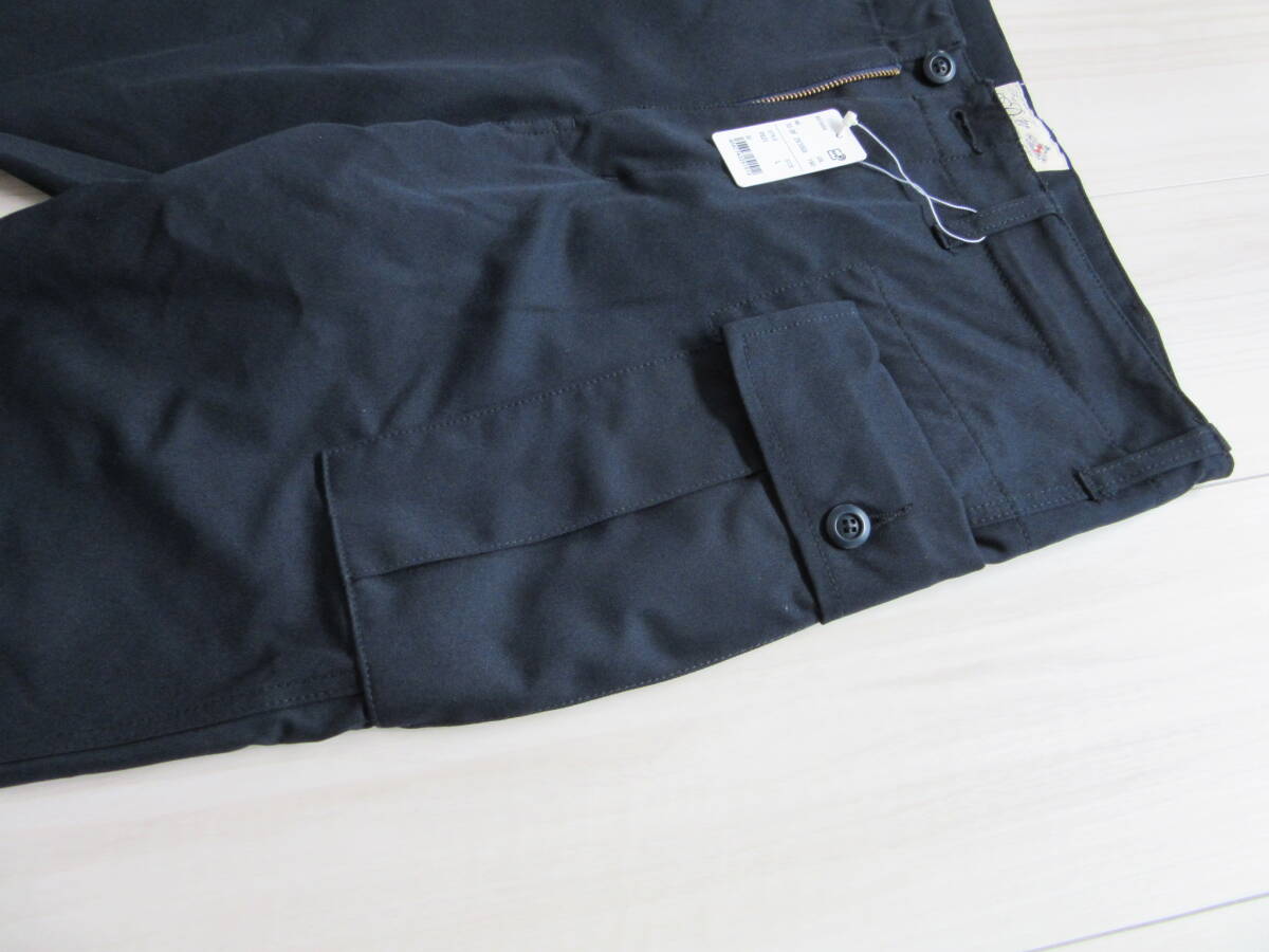 The DUFFER of ST.GEORGE｜ザダファーオブセントジョージ 　ストレッチカーゴパンツ　Lサイズ
