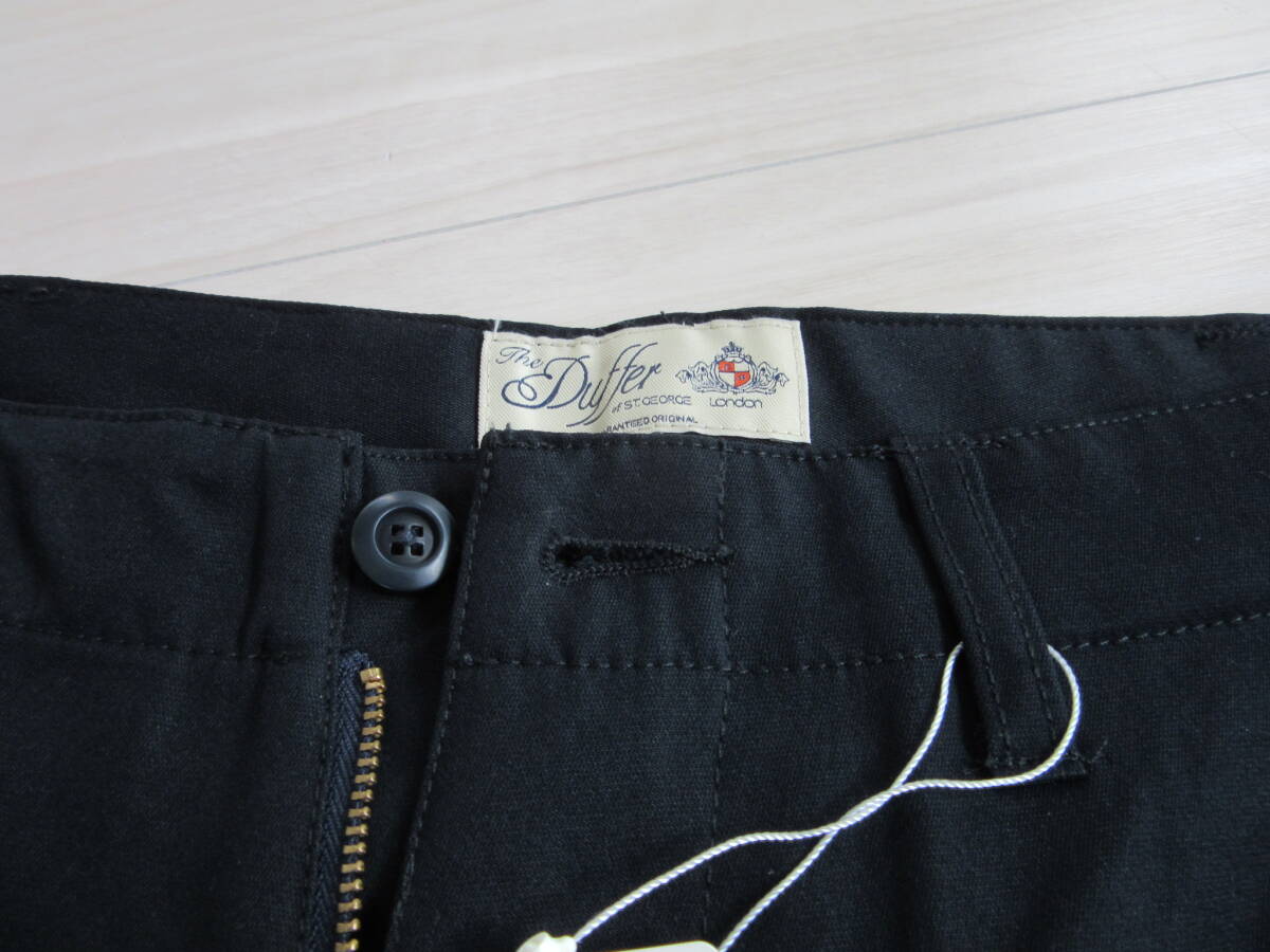 The DUFFER of ST.GEORGE｜ザダファーオブセントジョージ 　ストレッチカーゴパンツ　Lサイズ