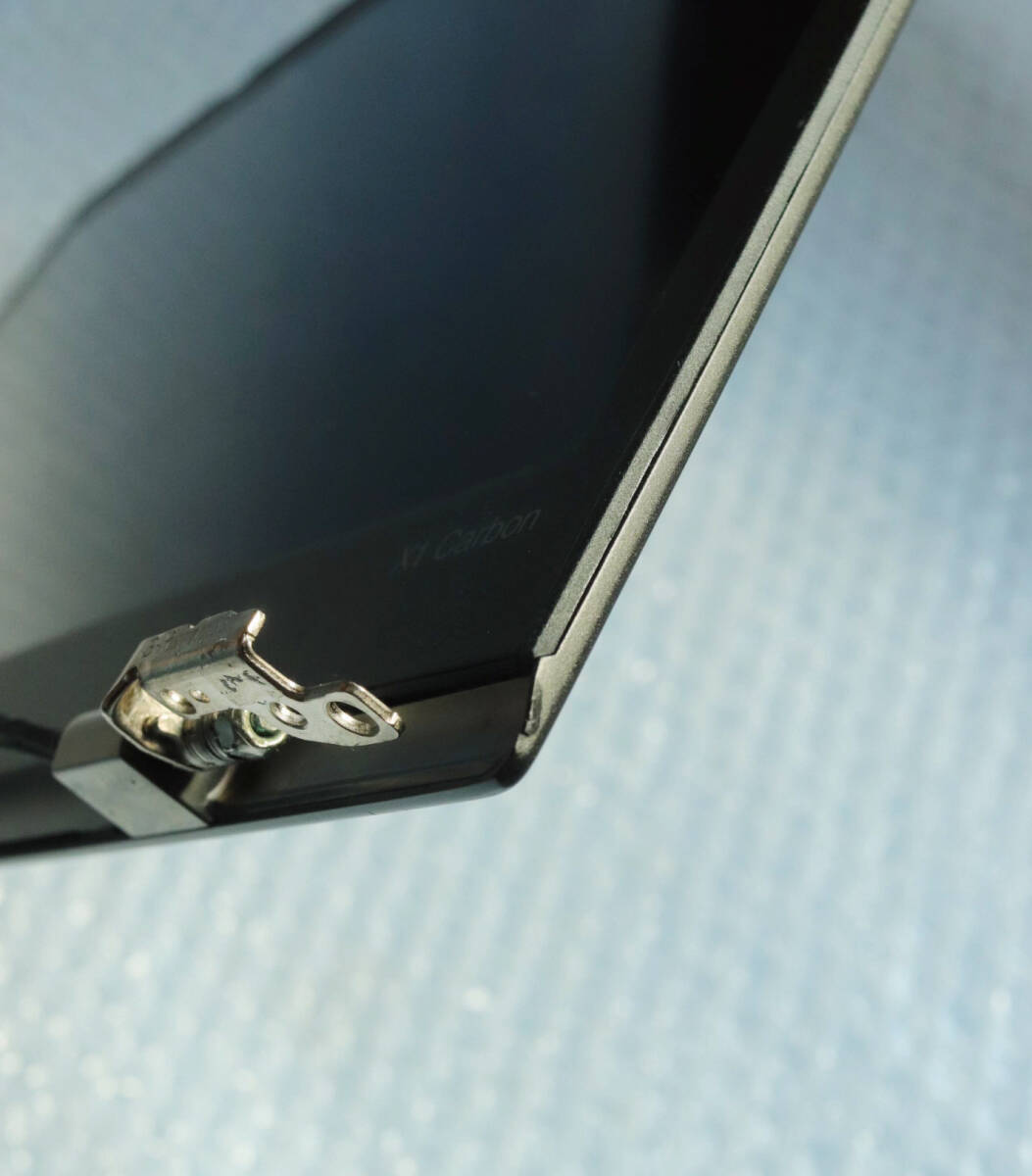 Lenovo ThinkPad X1carbon Gen3 2015 верхняя часть тела WQHD 2560×1440 IPS жидкокристаллический обычный рабочий товар panel 