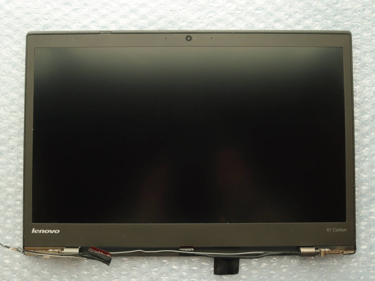 Lenovo ThinkPad X1carbon Gen3 2015 верхняя часть тела WQHD 2560×1440 IPS жидкокристаллический обычный рабочий товар panel 