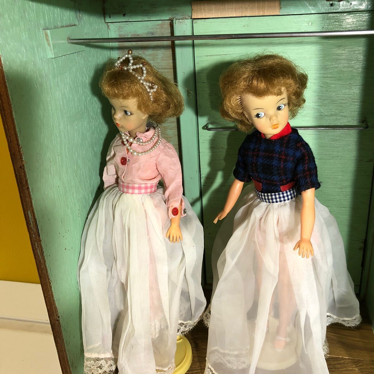 現状品】中古品 IDEAL アイデアル タミーちゃん 当時物 現状品】中古品 IDEAL アイデアル タミーちゃん 当時物
