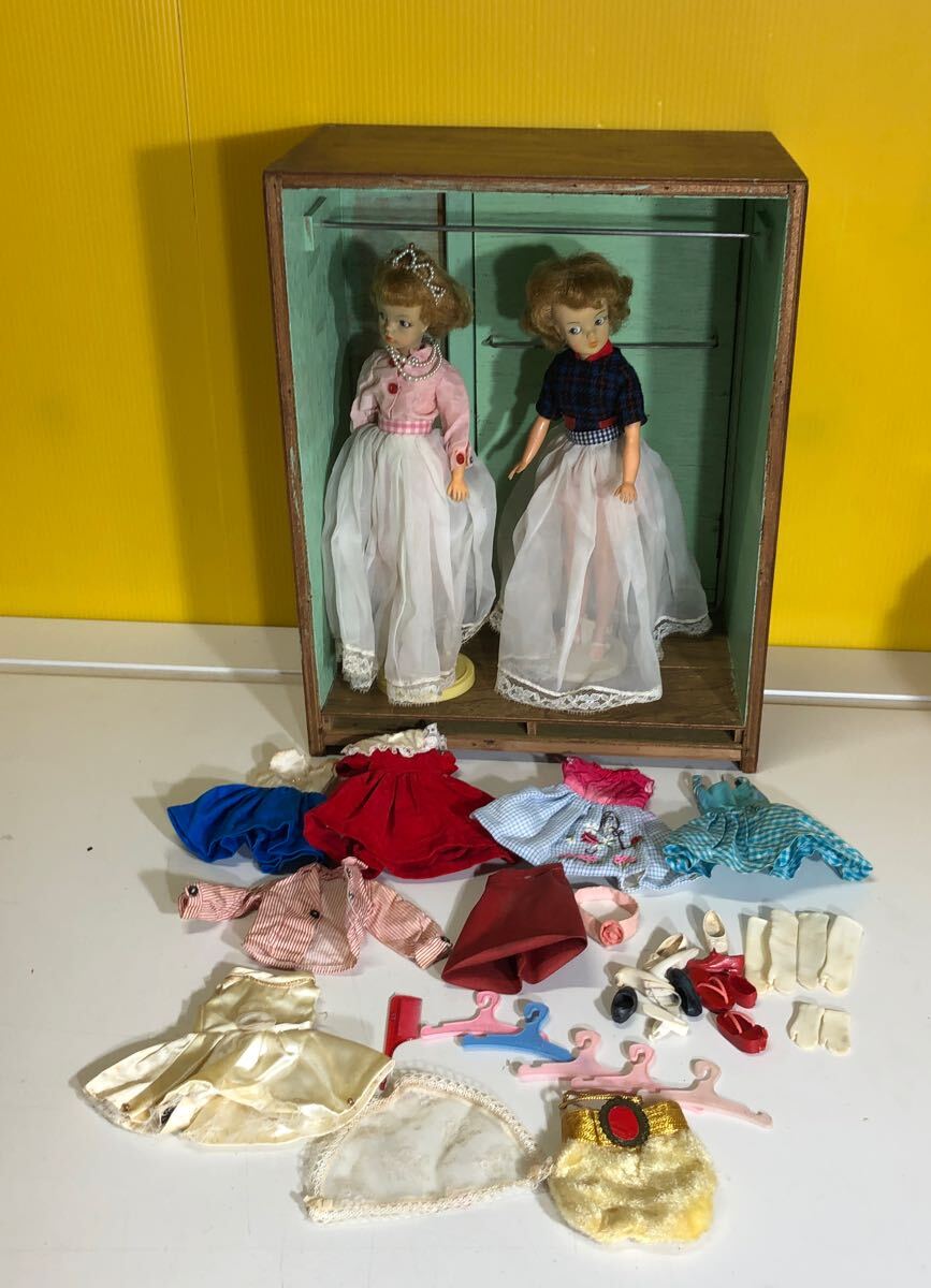 現状品】中古品 IDEAL アイデアル タミーちゃん 当時物 現状品】中古品 IDEAL アイデアル タミーちゃん 当時物