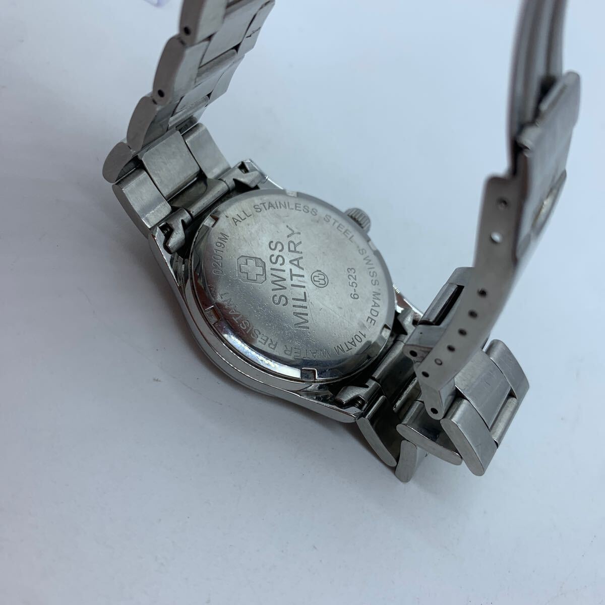 SWISS MILITARY WATCH(スイスミリタリーウォッチ) / クォーツ