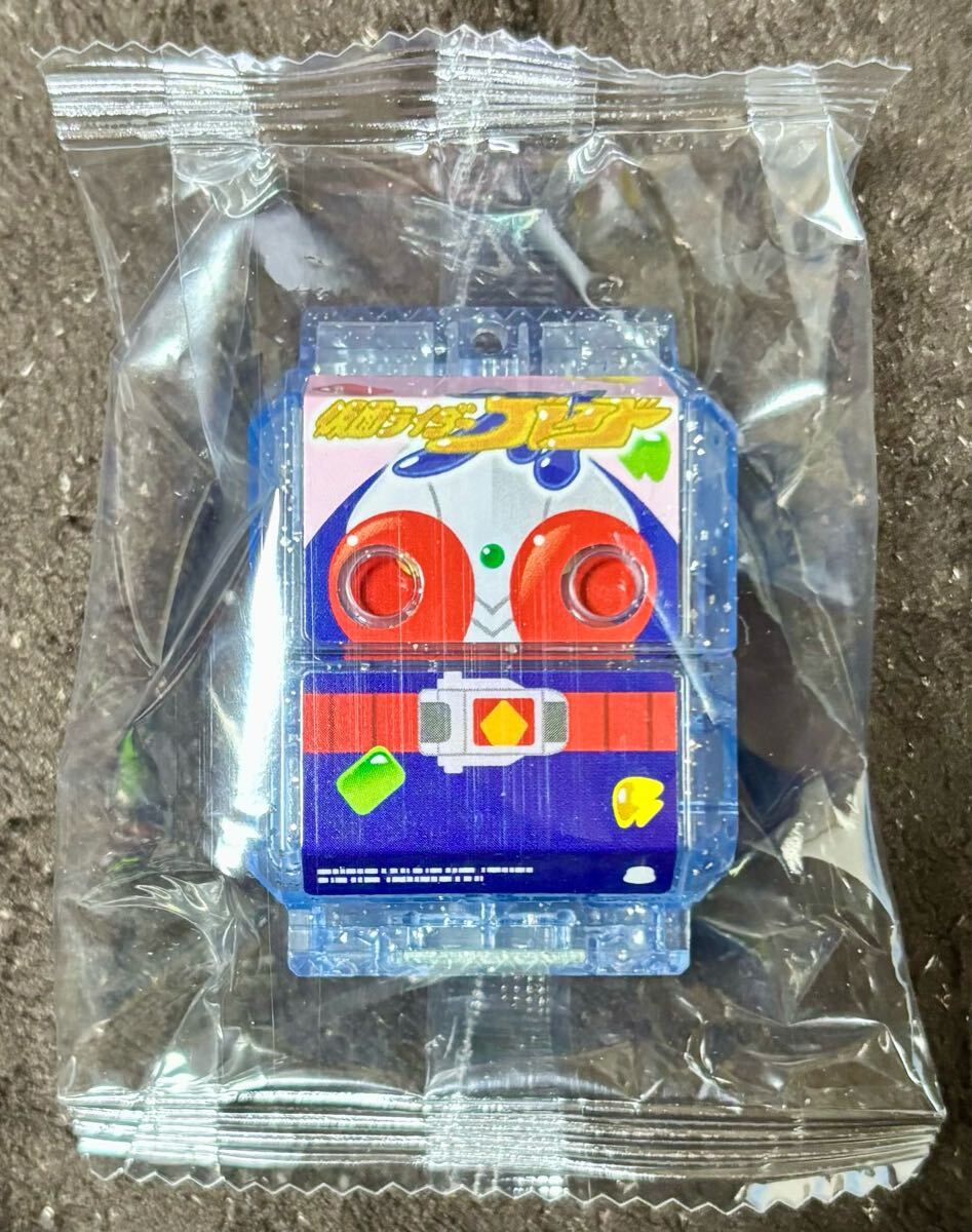 仮面ライダーガヴ☆DXレジェンドライダー ゴチゾウシリーズ☆キラクリアバージョン01☆開封済☆新品未使用☆ブレイドゴチゾウ☆