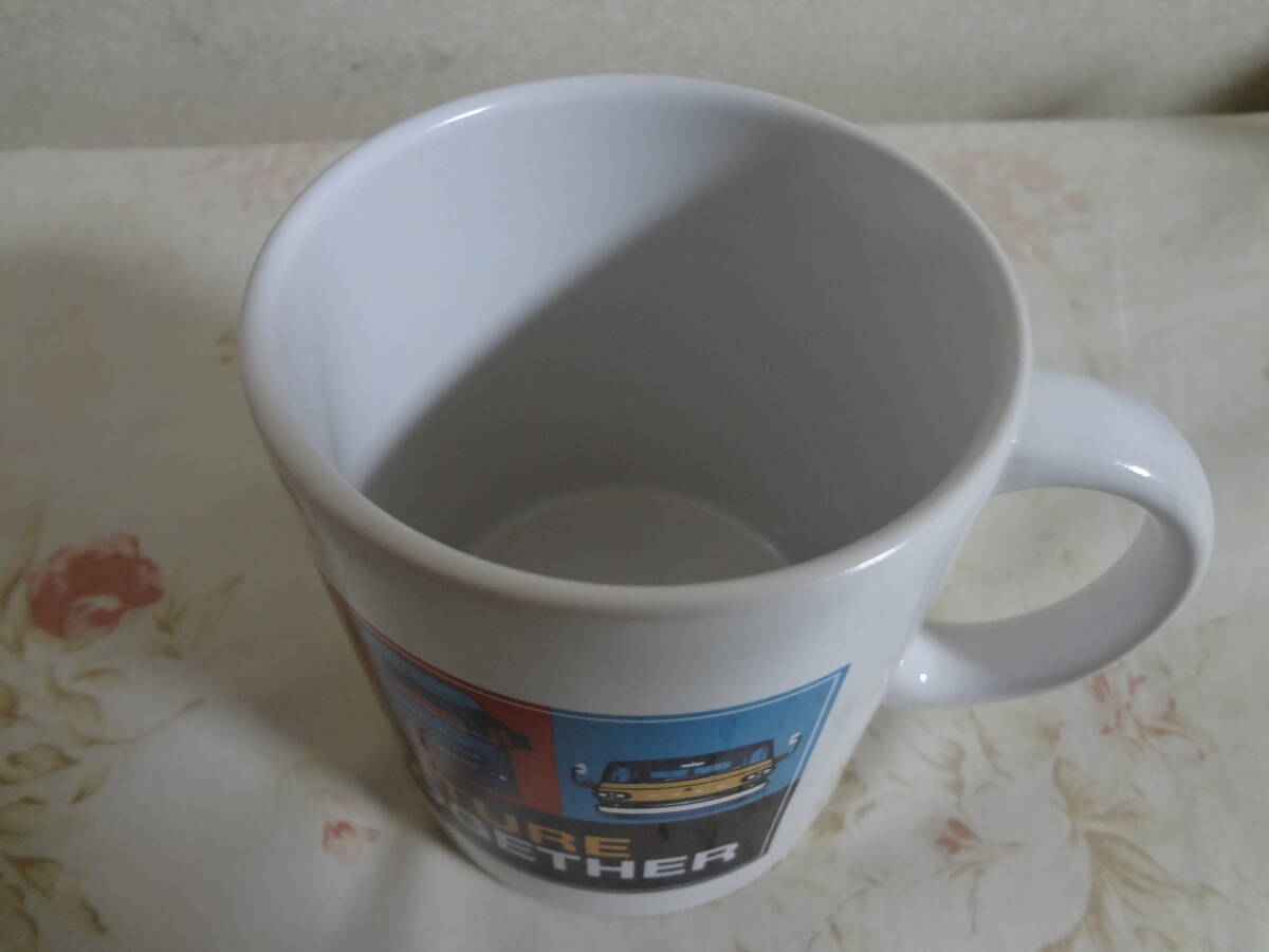 三菱ふそう トラック バス マグカップ