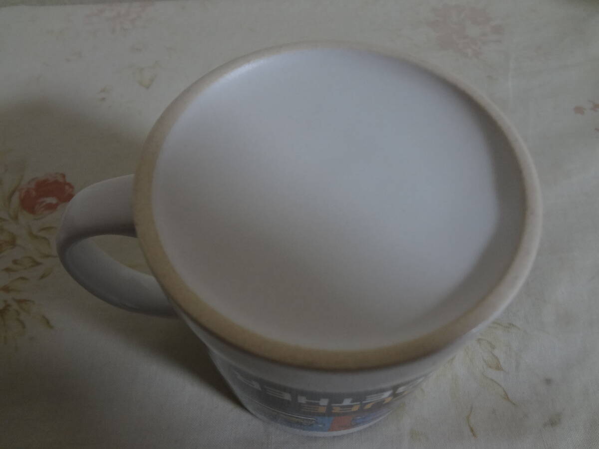 三菱ふそう トラック バス マグカップ
