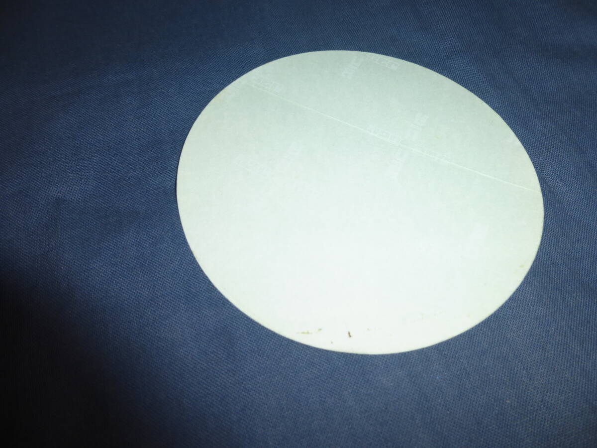  старый стикер * наклейка [YOKOHAMA RADIAL TIRE SUPER70] Showa Retro 