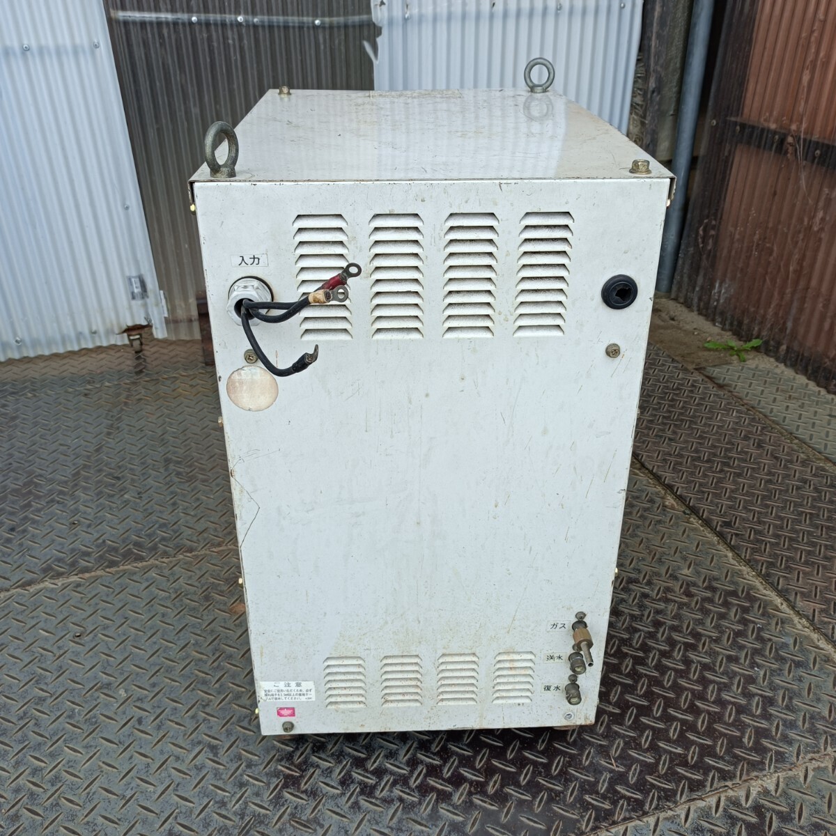 ダイヘン DAIHEN 交直両用アーク溶接機 AVP-300 TIG溶接 ダイヘン DAIHEN 交直両用アーク溶接機 AVP-300 TIG溶接