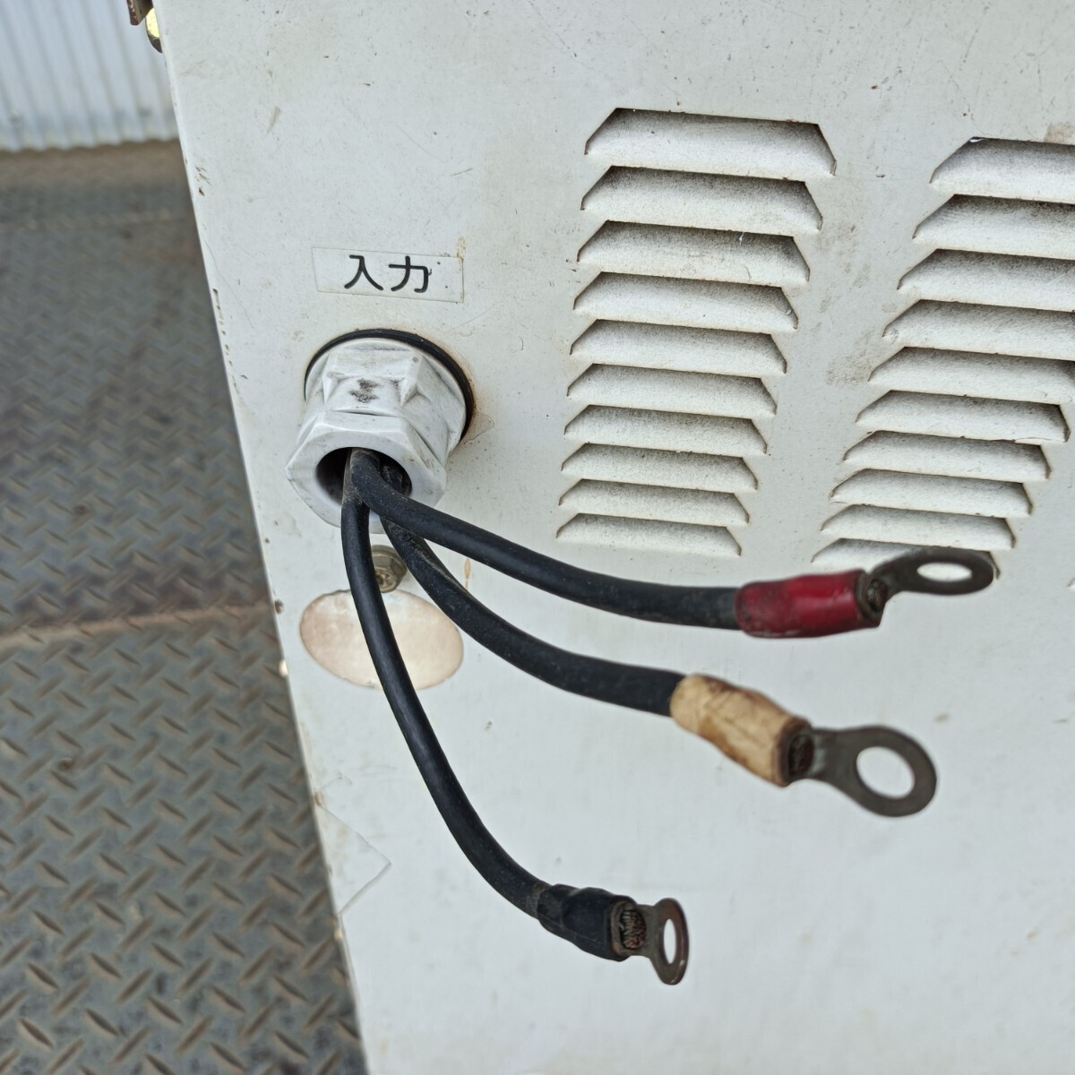 ダイヘン DAIHEN 交直両用アーク溶接機 AVP-300 TIG溶接 ダイヘン DAIHEN 交直両用アーク溶接機 AVP-300 TIG溶接