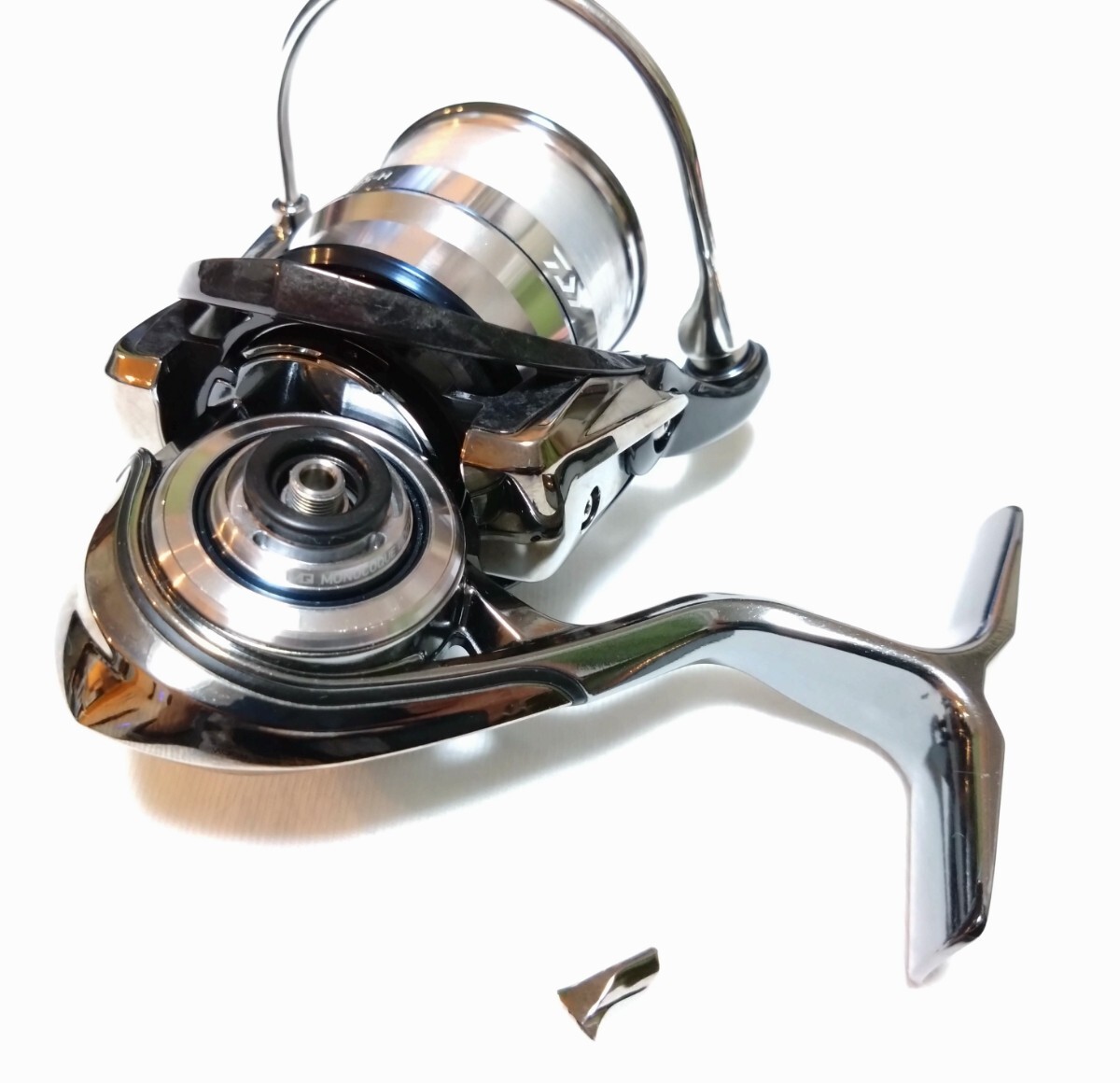 中古品 DAIWA EXIST 18イグジスト FC LT2000S-H(ダイワ)|売買 中古品 DAIWA EXIST 18イグジスト FC LT2000S-H(ダイワ)|売買